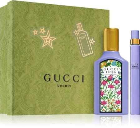 gucci bag christmas|Gucci magnolia gift set.